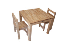 Load image into Gallery viewer, Standard Rubberwood Table