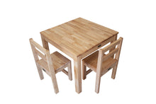 Load image into Gallery viewer, Standard Rubberwood Table