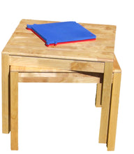 Load image into Gallery viewer, Standard Rubberwood Table
