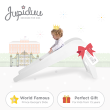 Load image into Gallery viewer, White Elephant Slide