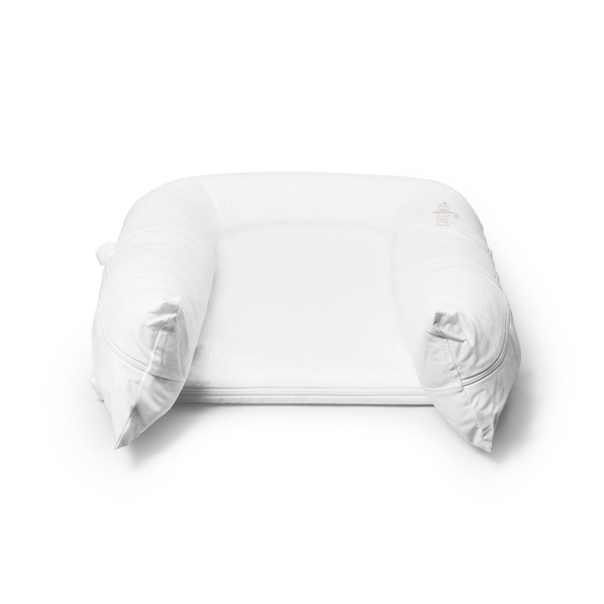 Grand Dock - Pristine White – The Brain Possible®
