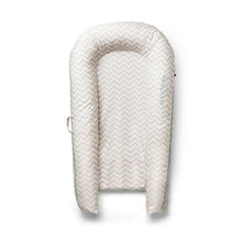 Load image into Gallery viewer, Grand Dock - Silver Lining (chevron)