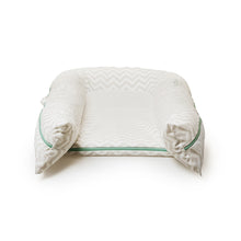 Load image into Gallery viewer, Grand Dock - Silver Lining (chevron)