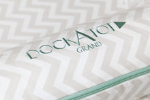Load image into Gallery viewer, Grand Dock - Silver Lining (chevron)