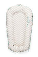 Load image into Gallery viewer, Deluxe+ Dock - Silver Lining (chevron)
