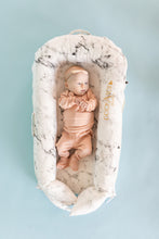 Load image into Gallery viewer, Deluxe+ Dock - Carrara Marble