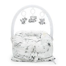 Load image into Gallery viewer, Deluxe+ Dock - Carrara Marble