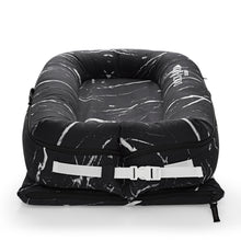 Load image into Gallery viewer, Deluxe+ Dock - Black Marble