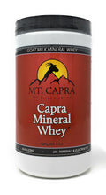 Load image into Gallery viewer, Capra Mineral Whey - 720 g