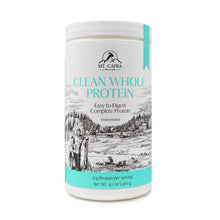 Load image into Gallery viewer, Clean Whole Protein - Nothing Added, 400 g