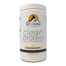Load image into Gallery viewer, Clean Whole Protein with Fermented Protein, 400 g
