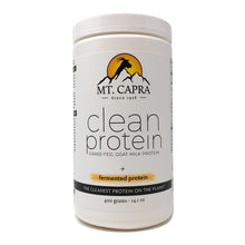 Load image into Gallery viewer, Clean Whole Protein with Fermented Protein, 400 g