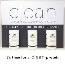 Load image into Gallery viewer, Clean Whole Protein with Fermented Protein, 400 g