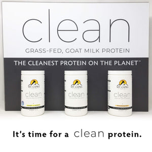 Clean Whole Protein with Fermented Protein, 400 g