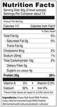 Load image into Gallery viewer, Clean Whole Protein with Fermented Protein, 400 g