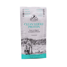 Load image into Gallery viewer, Clean Whole Protein Handy 10 pk / 30 g