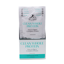 Load image into Gallery viewer, Clean Whole Protein Handy 10 pk / 30 g