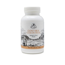 Load image into Gallery viewer, Goat Milk Colostrum - 50 g Powder
