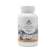 Load image into Gallery viewer, Goat Milk Colostrum - 50 g Powder