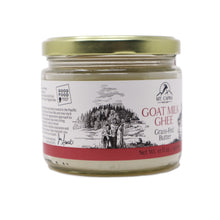 Load image into Gallery viewer, Grass Fed Goat Milk Ghee - 10 fl oz / 296 mL