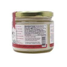 Load image into Gallery viewer, Grass Fed Goat Milk Ghee - 10 fl oz / 296 mL