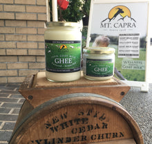 Load image into Gallery viewer, Grass Fed Goat Milk Ghee - 24 fl oz / 710 mL