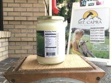 Load image into Gallery viewer, Grass Fed Goat Milk FERMENTED Ghee - 10 fl oz / 296 mL
