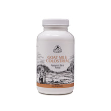 Load image into Gallery viewer, Goat Milk Colostrum - 120 Capsules