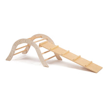 Load image into Gallery viewer, Wiwiurka Climbing Arch with Reversible Ramp