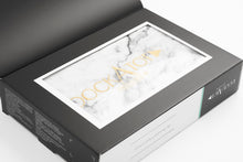 Load image into Gallery viewer, Deluxe+ Cover - Carrara Marble