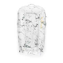 Load image into Gallery viewer, Deluxe+ Cover - Carrara Marble
