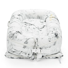 Load image into Gallery viewer, Deluxe+ Cover - Carrara Marble