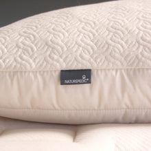 Load image into Gallery viewer, Organic 2-in-1 Latex Pillow