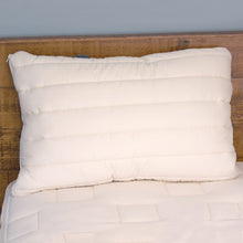 Load image into Gallery viewer, Organic 2-in-1 Latex Pillow