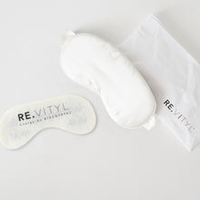 Load image into Gallery viewer, RE.LEASE Sleep Mask - OEKO-TEX® Certified