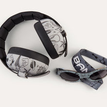 Load image into Gallery viewer, Baby Earmuff & Sunglasses Combo Sets