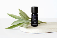 Load image into Gallery viewer, Organic Sage Essential Oil