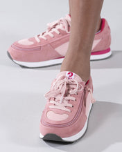 Load image into Gallery viewer, Kids' Two-Toned Pink Billy Joggers