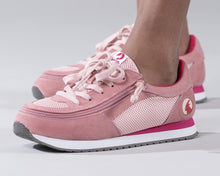 Load image into Gallery viewer, Kids' Two-Toned Pink Billy Joggers