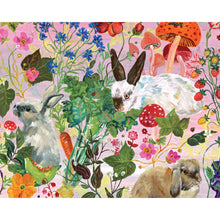 Load image into Gallery viewer, Rabbits Puzzle