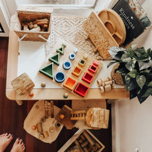 Load image into Gallery viewer, 3D Sorting and Nesting Board