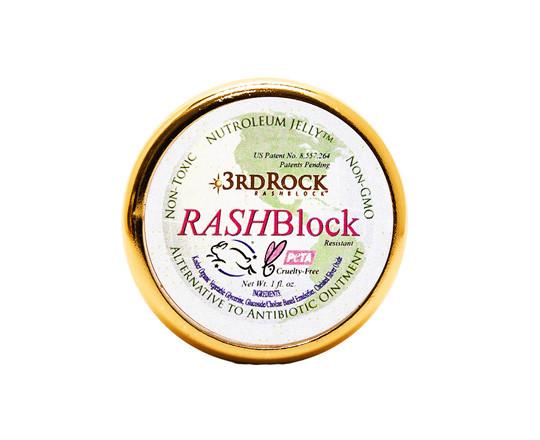 RASHBlock® 75ppm Silver Gel Water Resistant 1oz