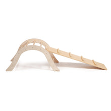 Load image into Gallery viewer, Wiwiurka Climbing Arch with Reversible Ramp