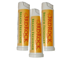 ODORBlock™ Natural Breath Freshener Spray (3-pack)