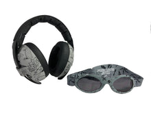 Load image into Gallery viewer, Baby Earmuff &amp; Sunglasses Combo Sets
