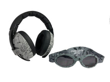 Load image into Gallery viewer, Baby Earmuff & Sunglasses Combo Sets
