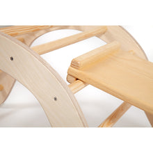 Load image into Gallery viewer, Wiwiurka Climbing Arch with Reversible Ramp