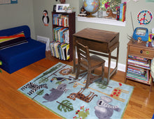 Load image into Gallery viewer, Kids Slanted Top Desk & Chair
