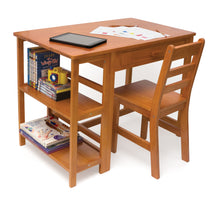 Load image into Gallery viewer, Kids Work Station & Chair