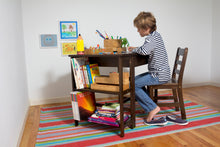 Load image into Gallery viewer, Kids Work Station & Chair